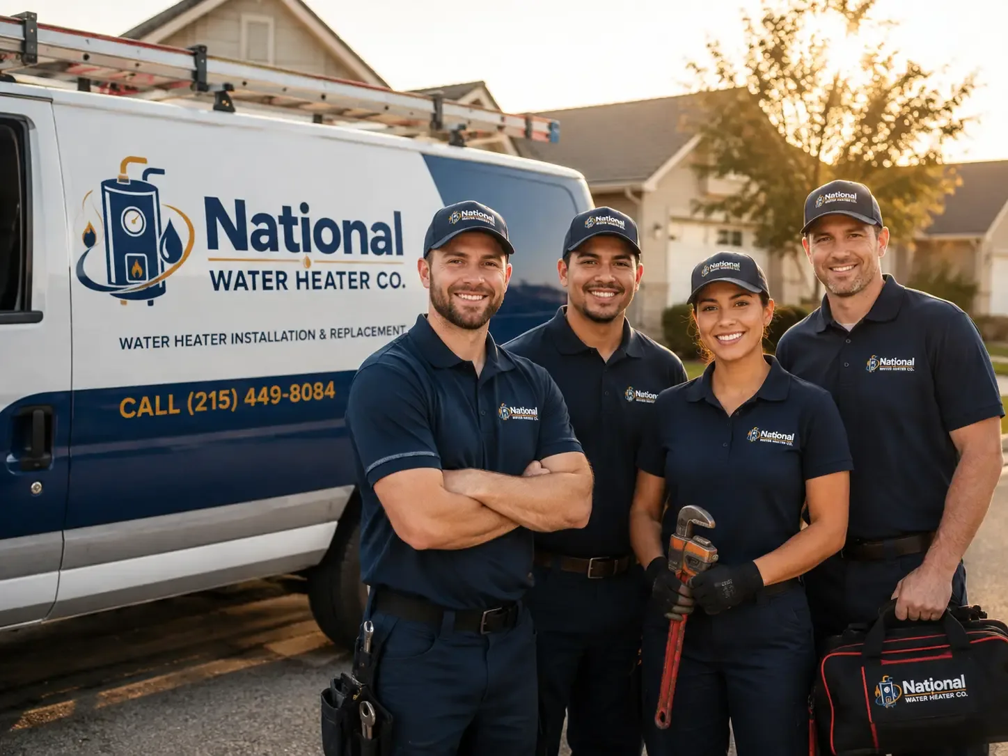 Water Heater Installation company in Burnettsville, IN